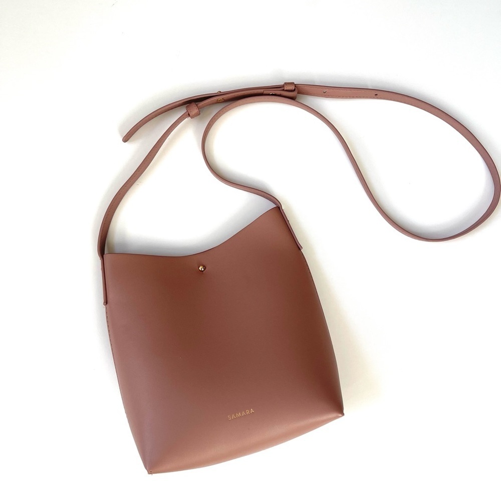 Samara medium shoulder bag crossbody purse - Picture 9 of 10